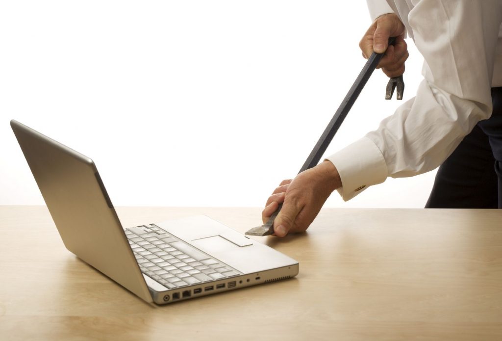 Computer access Threat & Vulnerability Management Services