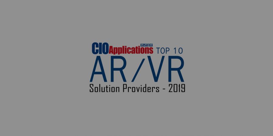 AVIANET is recognized as Top 10 Augmented Reality /Virtual Reality Solution Provider for 2019!