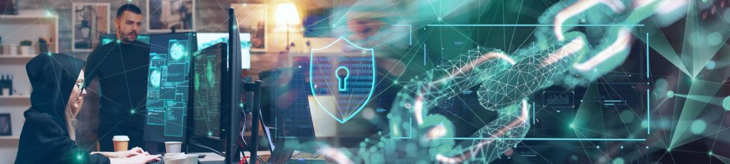 Artificial intelligence is an attempt to mimic human intelligence. It has enormous potential in the field of cybersecurity. Artificial Intelligence (AI) systems can be trained to provide threat warnings, identify new types of malware, and protect critical data for businesses if used correctly.