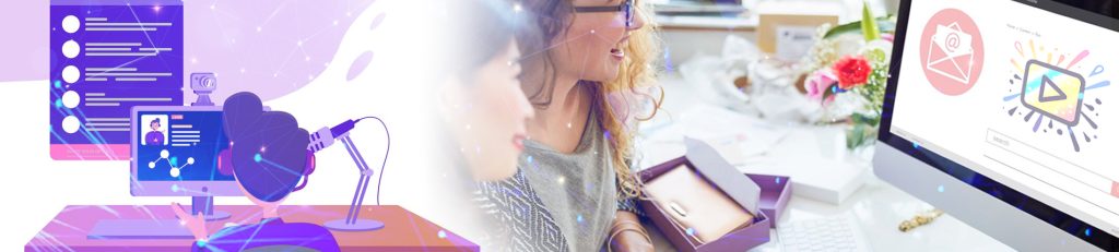 webcasting which dates back to the mid-1990s, is a growing application of online technologies that benefits both businesses and consumers