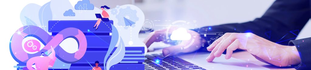 DevOps refers to a combination of engineering, cultural and pattern practices, tools, and techniques. This will increase the organization's ability to deliver high-quality applications and services.