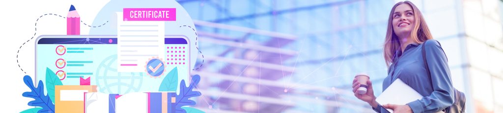 Expert certificate programs are a series of courses designed by using industry leaders and pinnacle universities to construct and decorate critical expert talents needed to reach today's most in-demand fields