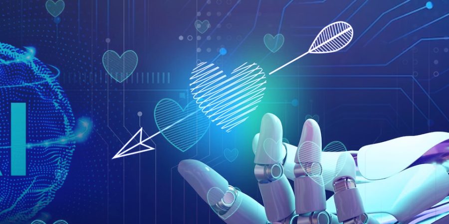 Love seeking with AI