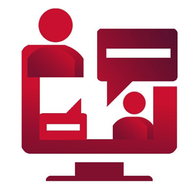 2D Virtual Event Platform
