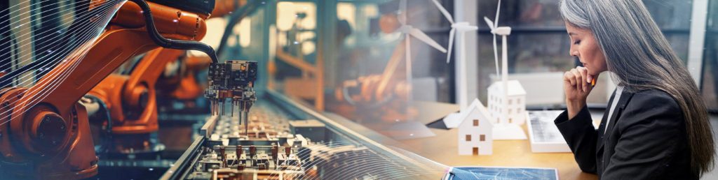 The Synergy of Robotics and OT in the Renewable Energy Sector
