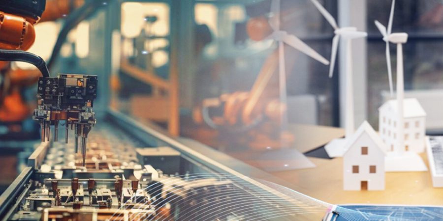The Synergy of Robotics and OT in the Renewable Energy Sector