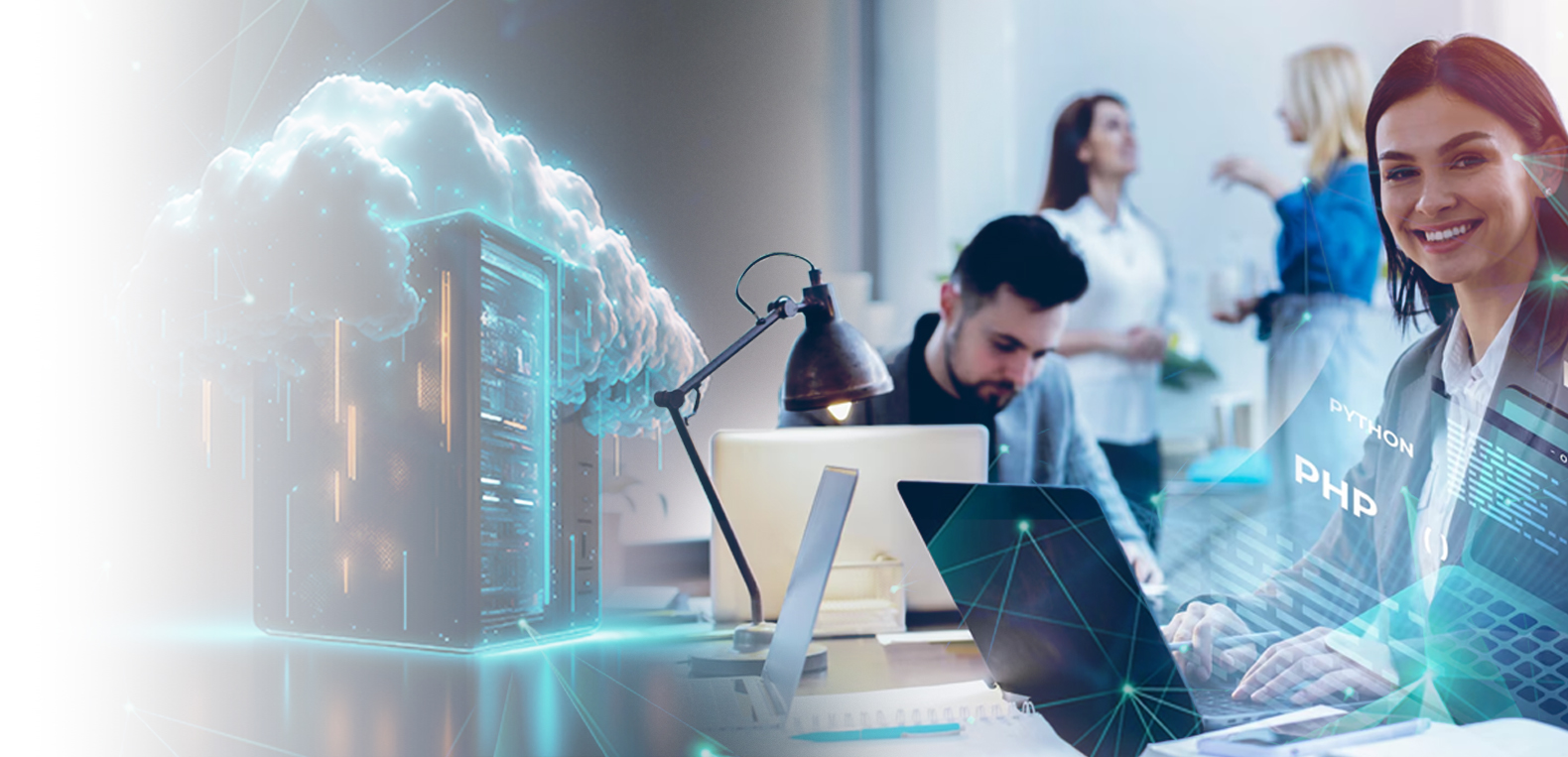 Cloud Professional Services in Avianet