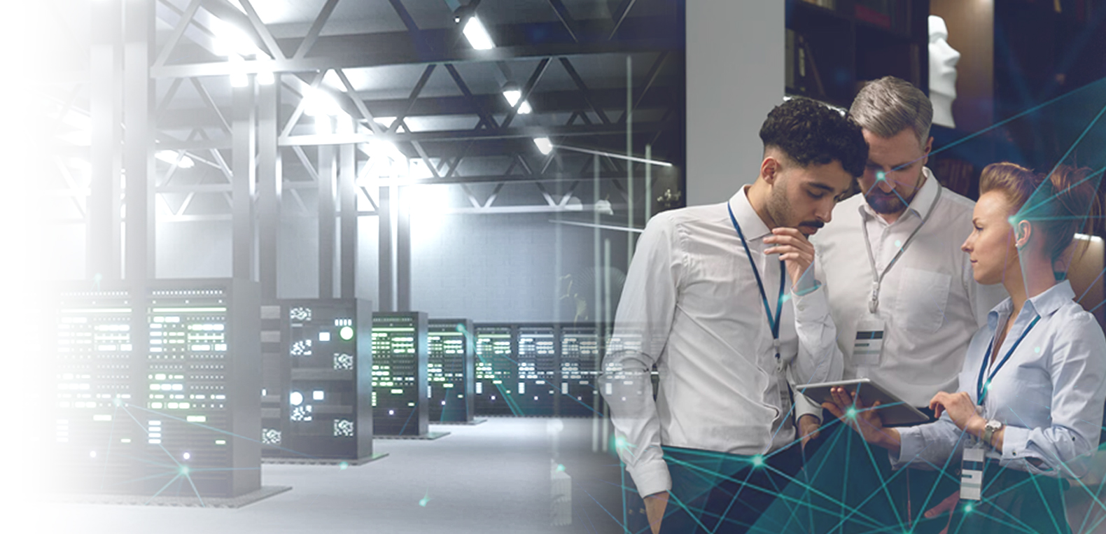 Data Center Support Services in Avianet
