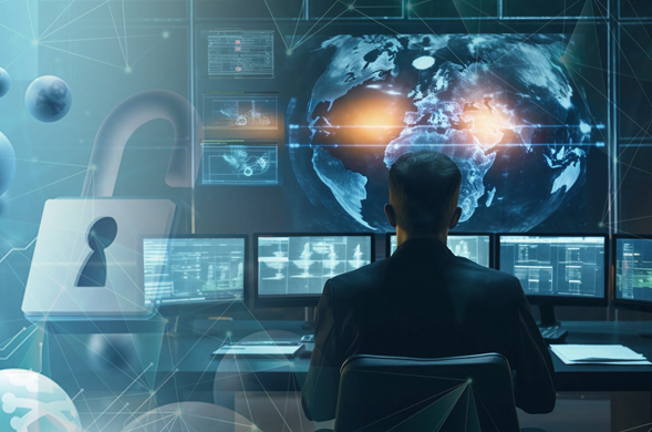Security Solutions for the expanding enterprise