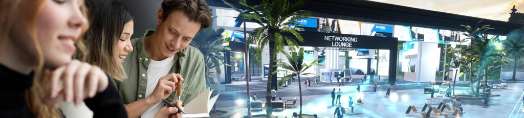 Behind the Scenes: How We Built Our Engaging VEP Experience for GISEC