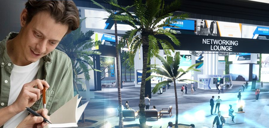 Behind the Scenes: How We Built Our Engaging VEP Experience for GISEC