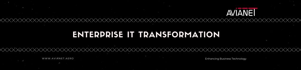 Enterprise IT: Building Intelligent, Scalable Digital Infrastructure
